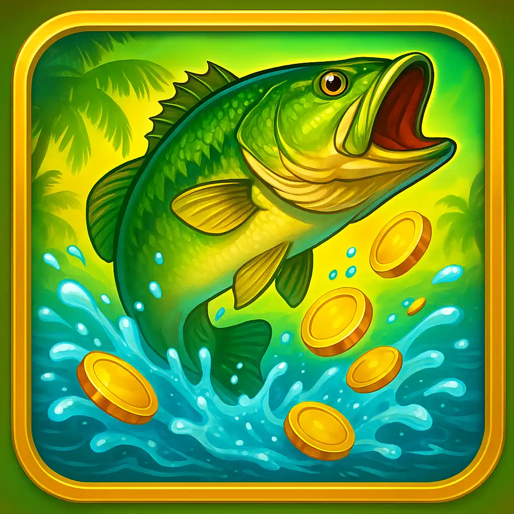 Slot Big Bass Splash w kasynie NorseWin